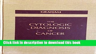 Download  Cytologic Diagnosis of Cancer  Online