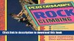 Books Performance Rock Climbing Free Download