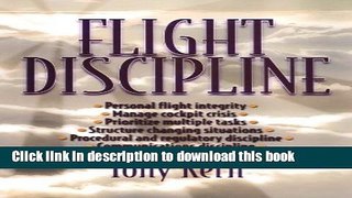 Ebook Flight Discipline Free Online