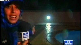 Hurricane Ivan Coverage (9/15/04 - 9:45pm) - The Weather Channel