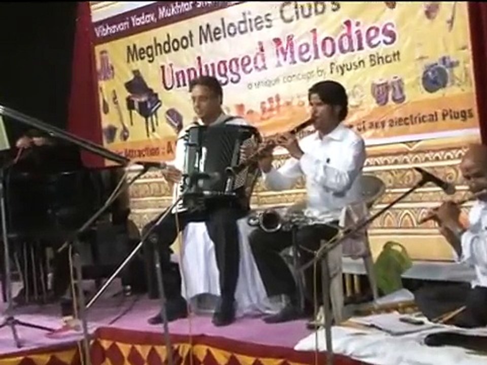 Tu Kahe Agar-Andaz (1949) Mukesh,Music By Naushad-Here Sung By Mukhtar Shah.