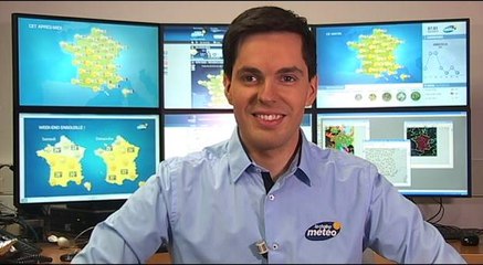 Un week-end estival partout en France !