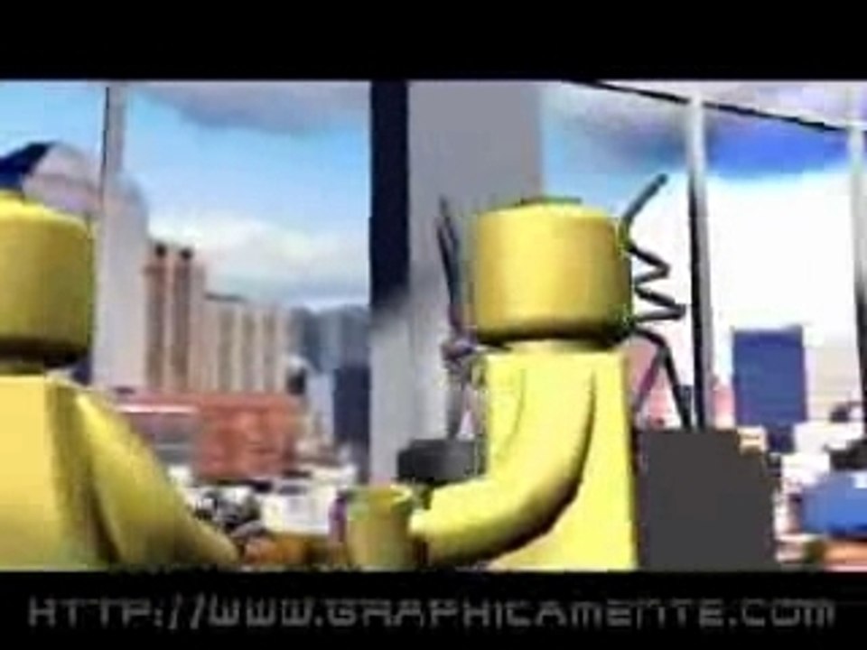 Legocop