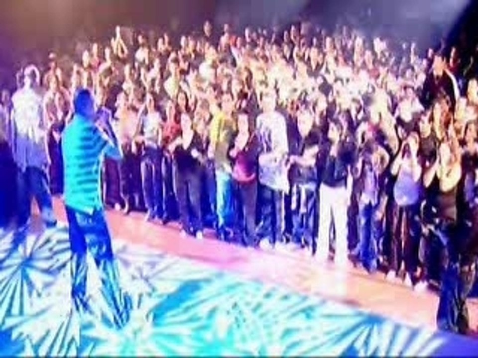 IAM _ L'empire Du Cote Obscur Live 2007