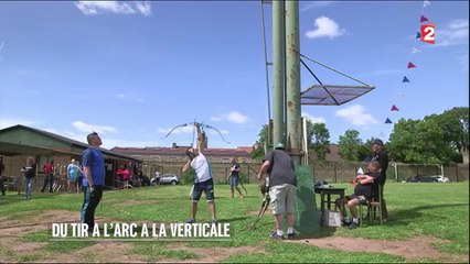 Drôle de Sport - Du tir à l’arc à la verticale - 2016/08/06