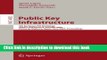 Ebook Public Key Infrastructure: 4th European PKI Workshop: Theory and Practice, EuroPKI 2007,