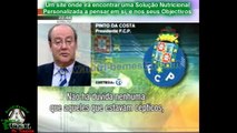 Declarações de Pinto da Costa 28 Setembro 2010