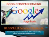 Seo Comapny In India, Best Digital Marketing company in India | Seoczar