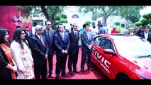 Honda Civic 2016 On Lahore Roads – ROADS HAVE A NEW RULER