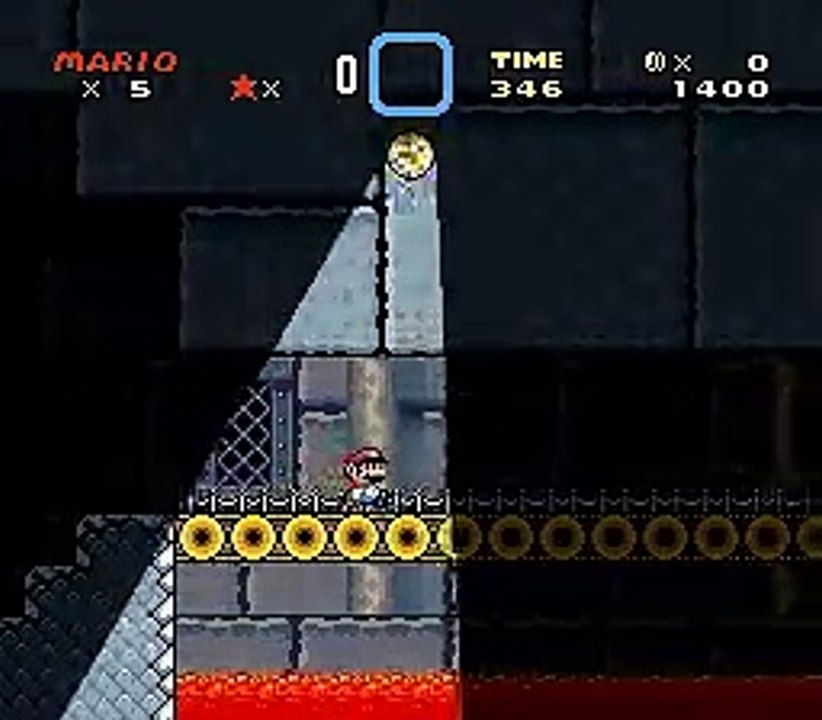 Super Mario World Play-through (Part 13)