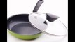 5 Best  Ozeri ZP-30GL Green Earth Frying Pan Lid, 12-Inch Orgreenic Frying  Review