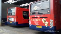 Bus, Coach and Trains at Chesterfield Summer 2016 (Photos)