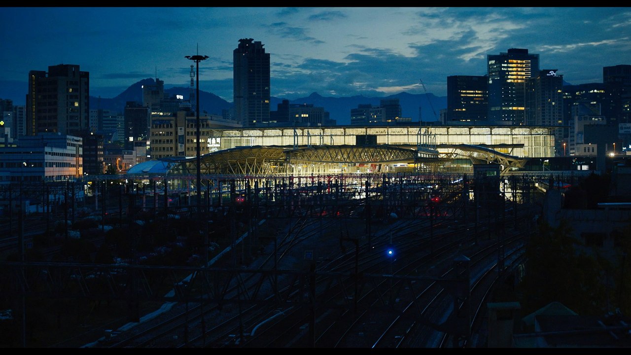 Dernier Train pour Busan - Teaser VF