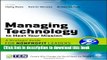 Books Managing Technology to Meet Your Mission: A Strategic Guide for Nonprofit Leaders Free Online