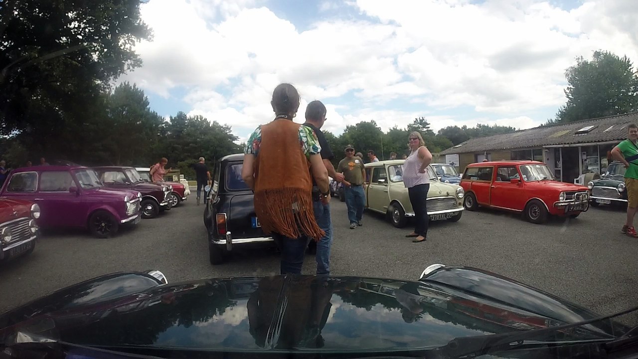 British Open piste karting