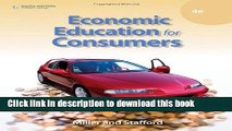 [Read PDF] Economic Education for Consumers Download Online