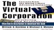 Ebook The Virtual Corporation: Structuring and Revitalizing the Corporation for the 21st Century