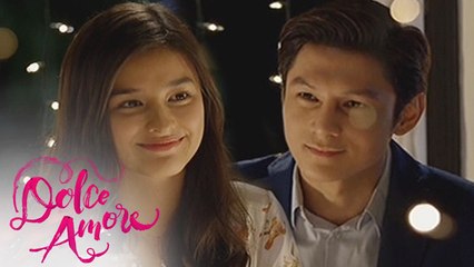 Dolce Amore: Serena and River's date