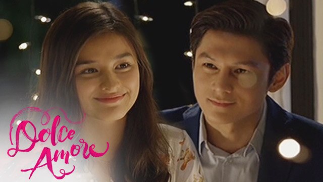 Dolce Amore: Serena and River's date