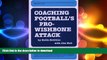 EBOOK ONLINE  Coaching football s pro-wishbone attack  BOOK ONLINE