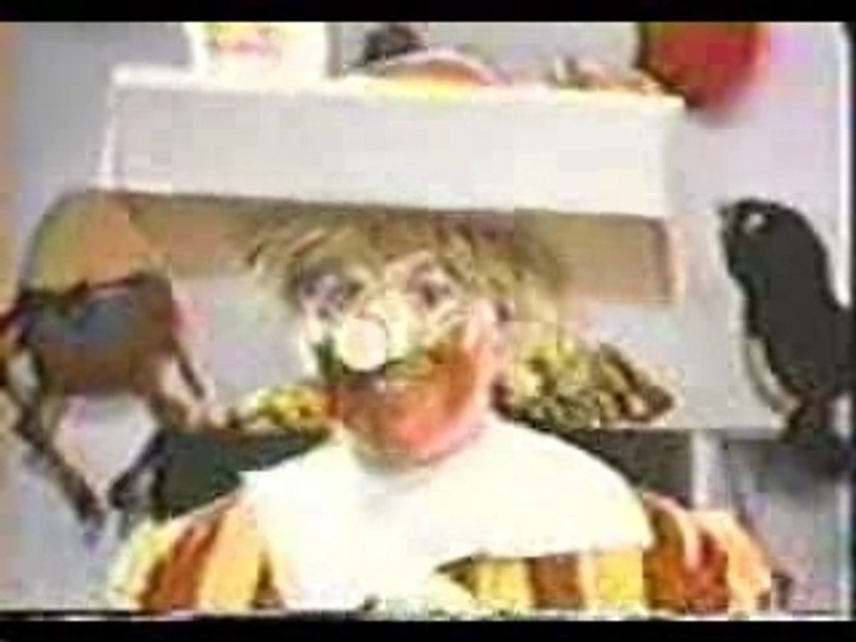 La 1ere pub Mc Do!!!