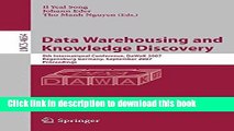 Ebook Data Warehousing and Knowledge Discovery: 9th International Conference, DaWaK 2007,