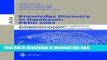 Ebook Knowledge Discovery in Databases: PKDD 2003: 7th European Conference on Principles and