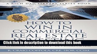 Ebook How To Win In Commercial Real Estate Investing: Find, Evaluate   Purchase Your First