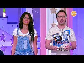 يوم المنوعات ( بارفيه كبد الدجاج - فقرة العناية بالشعر ) | شارع شريف حلقة كاملة