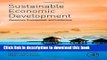 [Read  e-Book PDF] Sustainable Economic Development: Resources, Environment, and Institutions Free