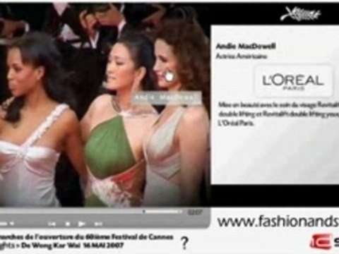 Festival de Cannes 2007 Ocean's 13 George Clooney