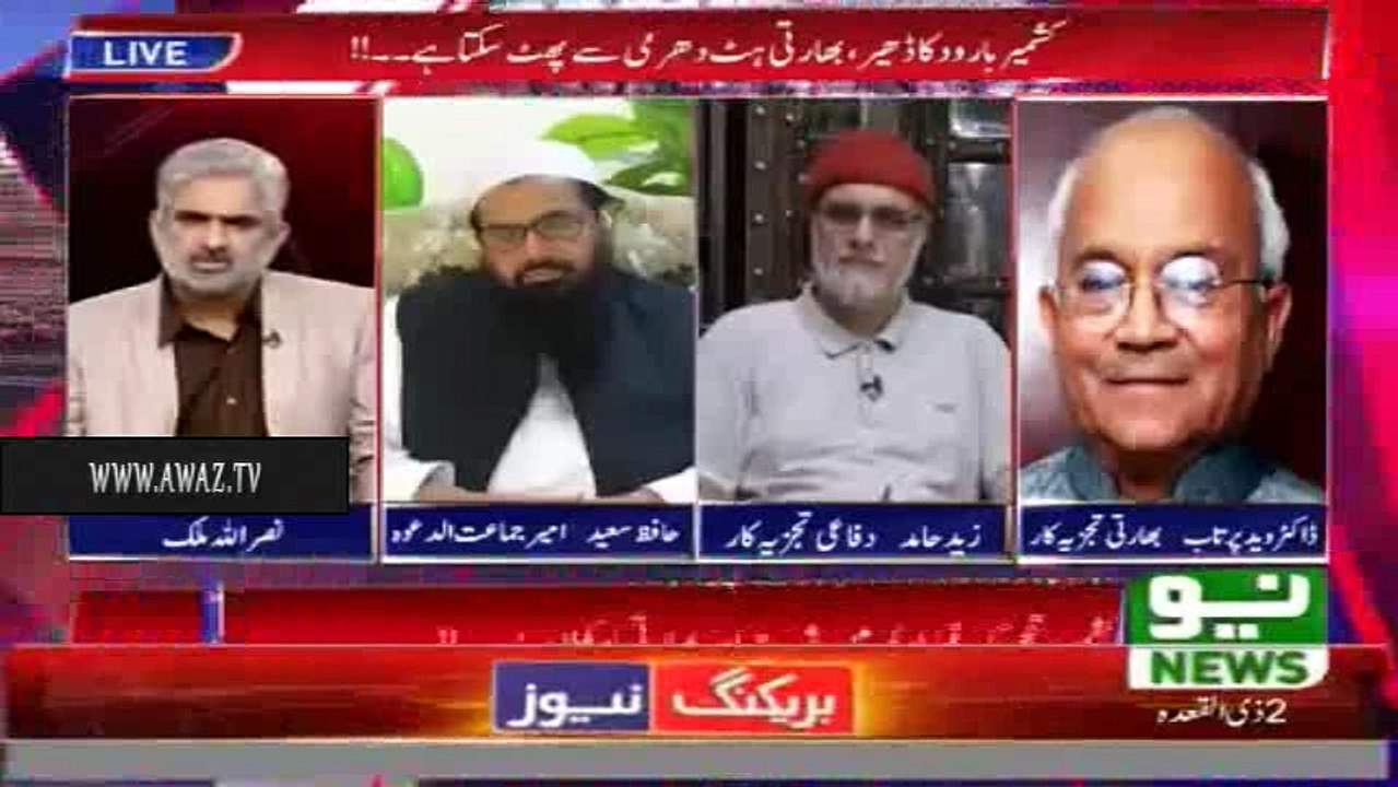 "Mujhe Afsos Hai Apni Army Pe.." - Indian analyst Dr.Ved Prakash's views about his Army