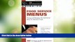 Must Have  Food Service Menus: Pricing and Managing the Food Service Menu for Maximun Profit (The