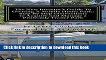 Ebook The New Investor s Guide To Owning A Mobile Home Park: Why Mobile Home Park Ownership Is the