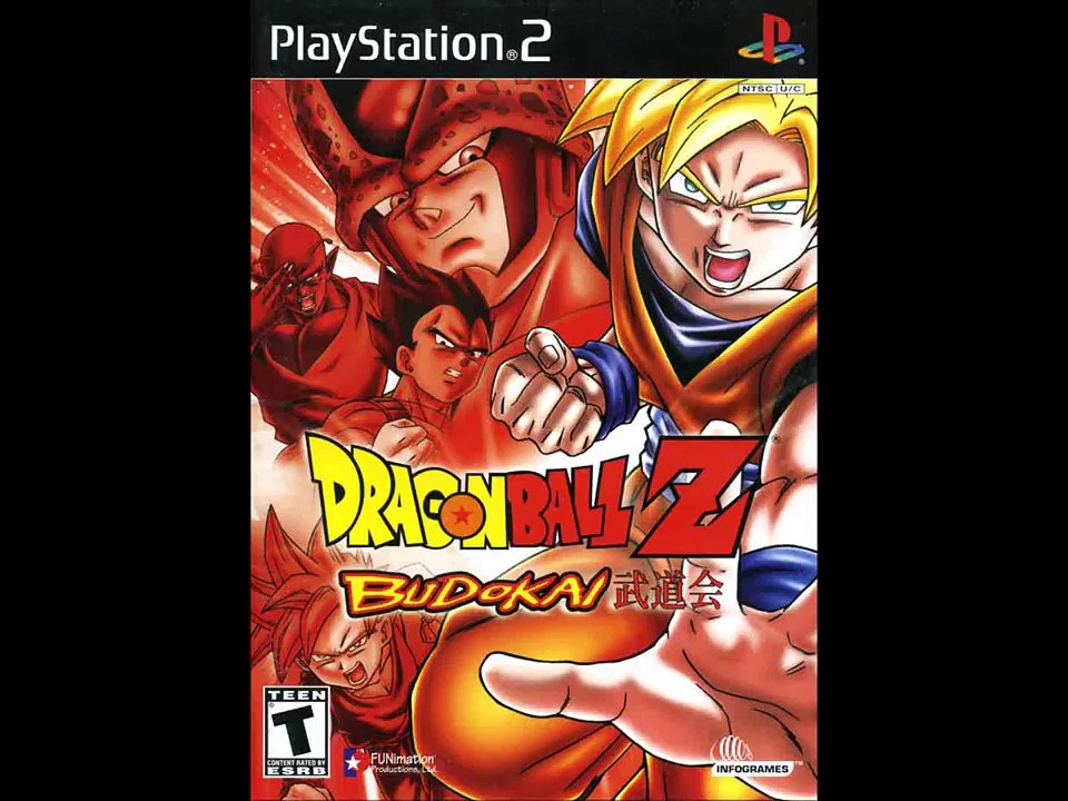 Dragon Ball Z: Budokai 1 OST - Battle Theme #3 (Move Forward Fearlessly) (1080p HD)