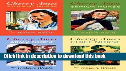 Ebook Cherry Ames Boxed Set 1-4 Free Online