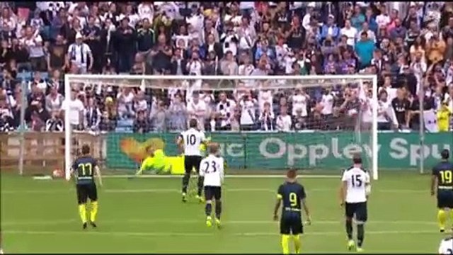 Video Tottenham 6-1 Inter Milan Highlights (Football Friendly Match) 5 August LiveTV