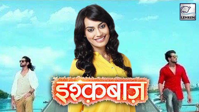 Qubool Hai Actress Surbhi Jyoti In 'Ishqbaaz'