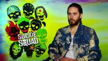 Suicide Squad - Exclusive Interview With Margot Robbie, Jared Leto, Jay Hernandez & David Ayer