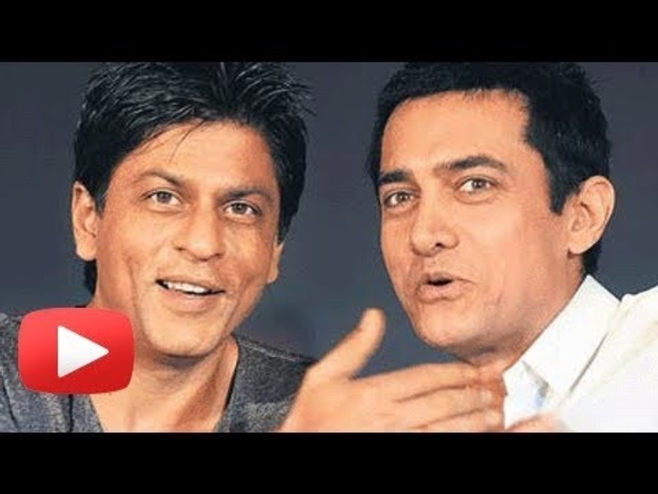 Aamir Khan INSULTS Shahrukh Khan