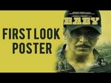 Akshay Kumar's 'Baby' FIRST LOOK | Revealed