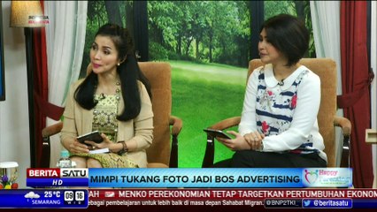 Happy Parenting: Mimpi Tukang Foto Jadi Bos Advertising #1