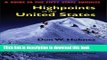 Books Highpoints of the United States: A Guide to the Fifty State Summits Free Online