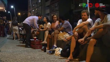 Rio locals teach you how to speak Portuguese