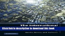 [PDF] The International Monetary Fund in the Global Economy: Banks, Bonds, and Bailouts  Read Online