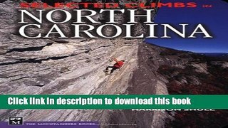 Ebook Selected Climbs in North Carolina Free Online