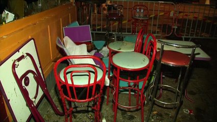 Fire in bar kills 13 in northern French town