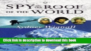 Books Spy on the Roof of the World Full Download