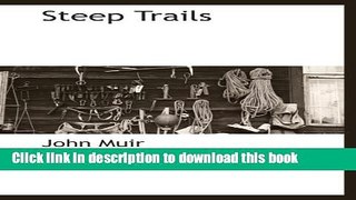 Ebook Steep Trails Free Online