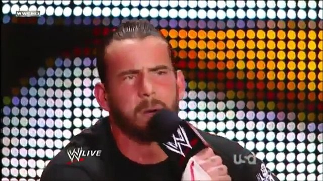 WWE CM PUNK best pipe bombs (Best in the world) hd